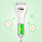 Electric Callus Remover - Rechargeable Foot File Pedicure tool