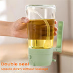 Oil Dispenser & Sprayer Bottle for Kitchen | 500 ml