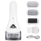 Electric Callus Remover - Rechargeable Foot File Pedicure tool