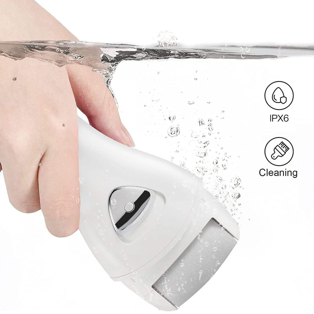 Electric Callus Remover - Rechargeable Foot File Pedicure tool