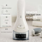 Electric Callus Remover - Rechargeable Foot File Pedicure tool