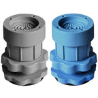 Adjustable Anti-Vibration & Anti Slip Pads for Washing Machine, 4-Pcs