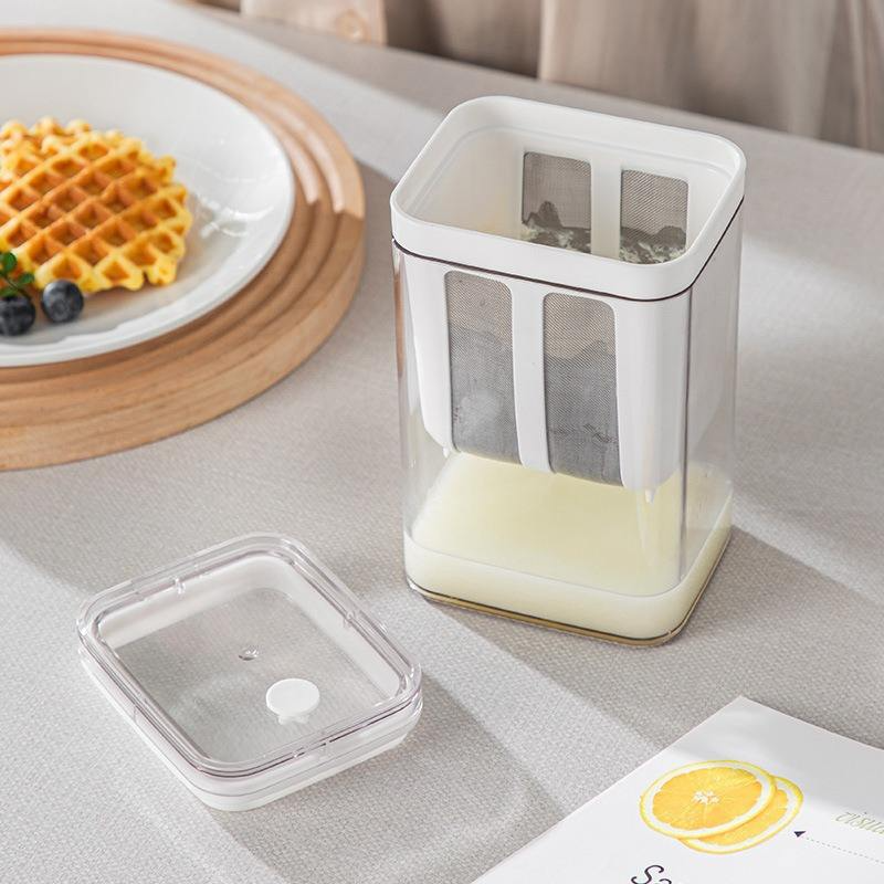 1000 ml Yogurt Maker with Fine Mesh Filter