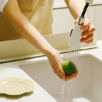 Silicone Water Splash Guard for Kitchen Sink