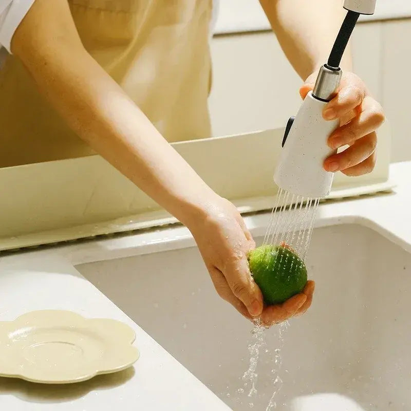 Silicone Water Splash Guard for Kitchen Sink