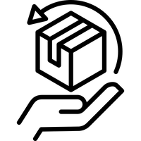 Easy & Hassel Free Return icon