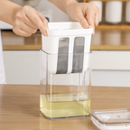 1000 ml Yogurt Maker with Fine Mesh Filter